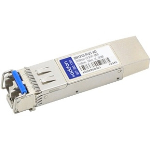 SM1310-PLUS-AO - AddOn Anue SM1310-PLUS Compatible SFP+ Transceiver