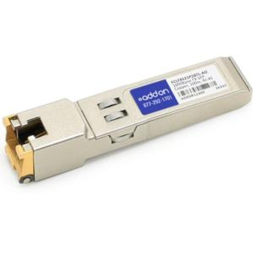 FCLF8521P2BTL-AO - AddOn Finisar FCLF8521P2BTL Compatible SFP Transceiver