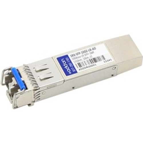 SRX-SFP-10GE-LR-AO - AddOn Juniper Compatible SFP+ Transceiver