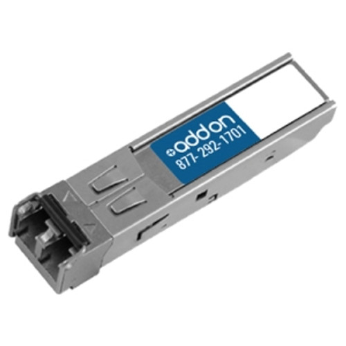 ISFP-GIG-LH70-AO - AddOn Alcatel iSFP-GIG-LH70 Compatible SFP Transceiver