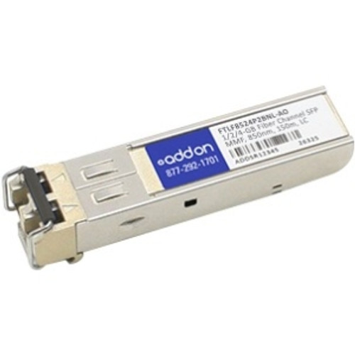 FTLF8524P2BNL-AO - AddOn Finisar FTLF8524P2BNL Compatible SFP Transceiver