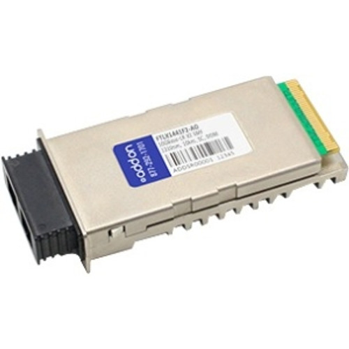 FTLX1441F2-AO - AddOn Finisar FTLX1441F2 Compatible X2 Transceiver