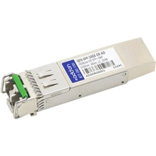 QFX-SFP-10GE-ER-AO - AddOn Juniper Compatible SFP+ Transceiver