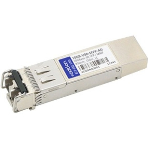 10GB-USR-SFPP-AO - AddOn Extreme Compatible SFP+ Transceiver