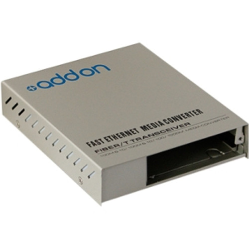 ADD-ENCLOSURE - AddOn 1Gbs Media Converter Enclosure