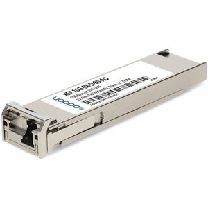 XFP-10G-BX-D-80-AO - AddOn MSA Compliant 10GBase-BX XFP Transceiver