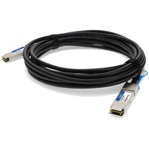JNP-QSFP-DAC-3MA-AO - AddOn 3m Juniper Compatible QSFP+ DAC