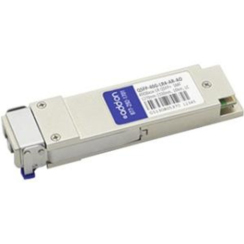 QSFP-40G-LR4-AR-AO - AddOn