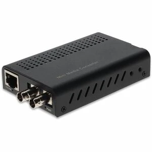 ADD-GMCMN-FX-ST - AddOn 1Gbs 1 RJ-45 to 1 ST Media Converter