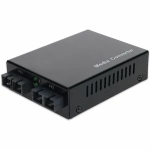 ADD-FMC-MM13SM-2SC - AddOn 100Mbs 1 SC to 1 SC Media Converter