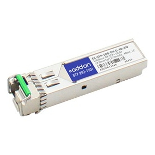 EX-SFP-10G-BX-D-40-AO - AddOn