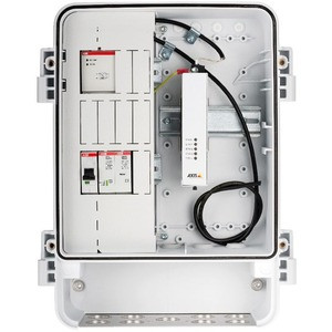 5505-371 - AXIS T98A17-VE Media Converter Cabinet A