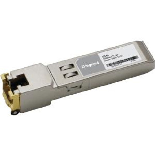39564 - C2G HP JD089B Compatible 1000Base-TX Copper SFP (mini-GBIC) Transceiver Module