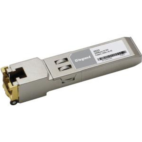 39523 - C2G Cisco SFP-GE-T Compatible 1000Base-T Copper SFP (mini-GBIC) Transceiver Module