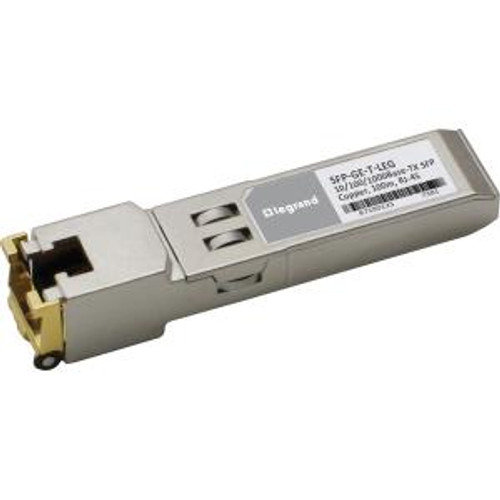 SFP-GE-T-LEG - C2G C2G Cisco SFP-GE-T Compatible 1000Base-T Copper SFP (mini-GBIC) Transceiver