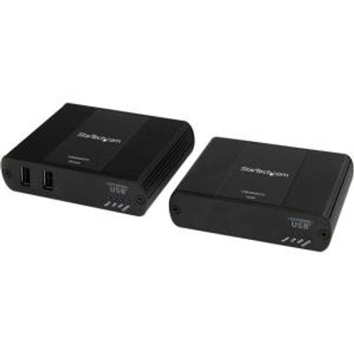 USB2002EXT2 - StarTech.com 2 Port USB 2.0 Extender over Cat5 or Cat6