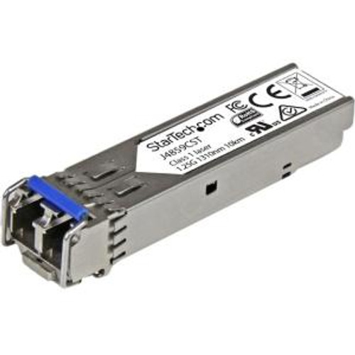 J4859CST - StarTech.com Gigabit Fiber SFP Transceiver Module