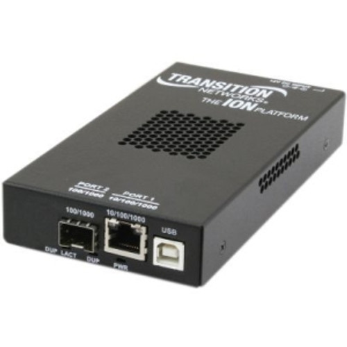 S3220-1014-NA - Transition S322x Series OAM/IP-Based Remotely Managed