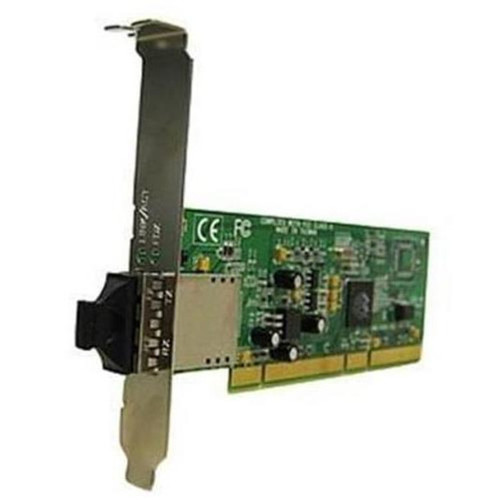 TRANSITION NETWORKS N-GXE-LC-01 10-100-1000 Network interface card (nic) Networking