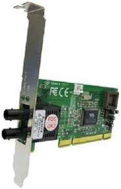 Transition Networks N-FX-SC-02L 100BASE-FX LP 10/100Mbps PCI NIC