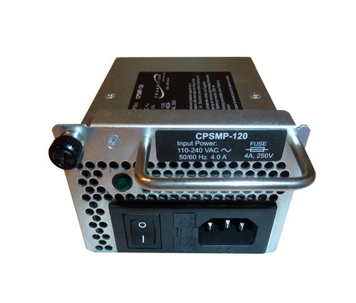 TRANSITION NETWORKS CPSMP-120-NA Redundant Network power supply Power supply