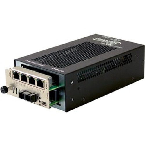 2-SLOT CHASSIS, ION, DUAL INPUT POWER WITH -NA POWER