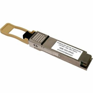 Tripp Lite by Eaton Cisco-Compatible QSFP-100G-SR4-S QSFP28 Transceiver - 100GBase-SR4, MTP/MPO MMF, 100 Gbps, 850 nm, 100 m (328 ft.) - For Optical Network, Data Networking, Server, Switching Network - 1 x 100GBase-SR Network - Optical Fiber - Multi