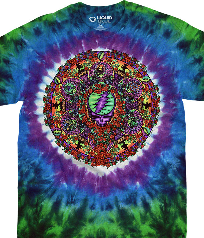 mandala shirt