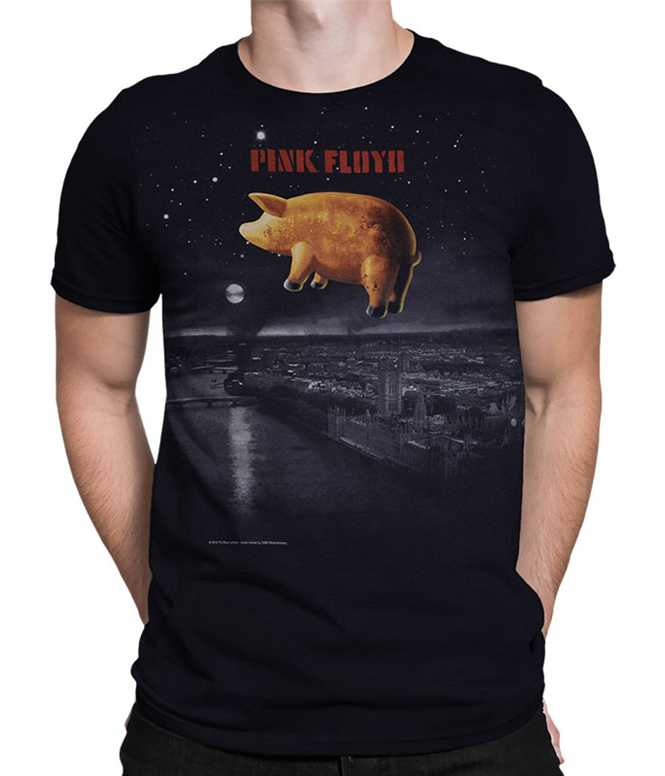Pink floyd pigs t shirt Clearance