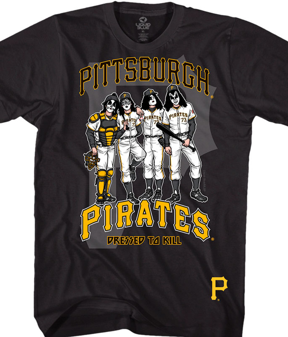 pittsburgh pirate shirts for ladies