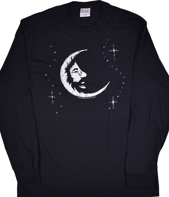 Long Sleeve T-Shirt Tee Liquid Blue
