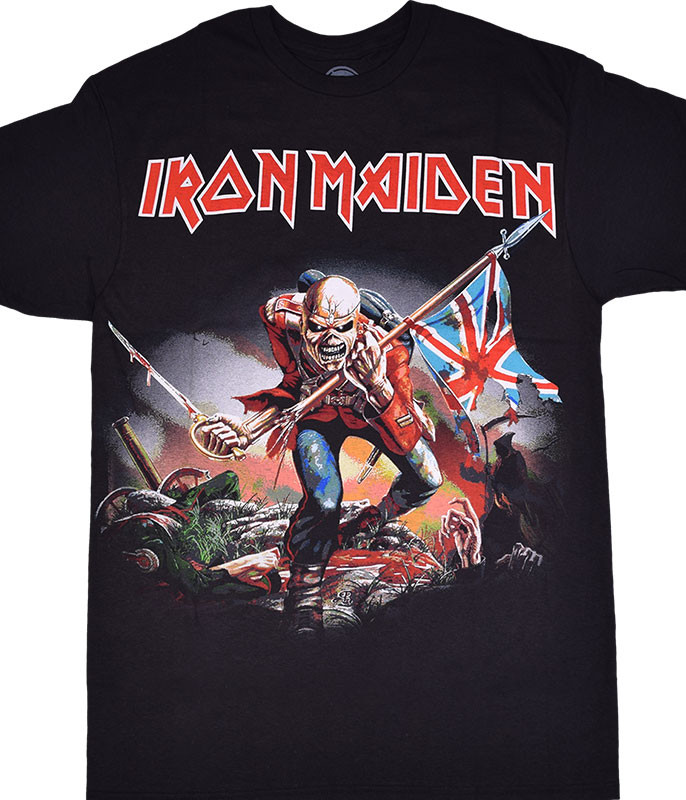 iron maiden merchandise official