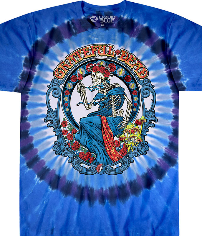 liquid blue tee shirts