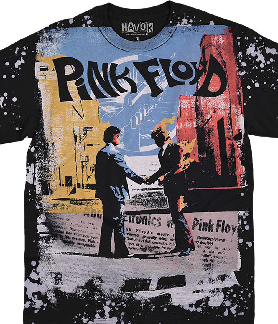 Pink Floyd Wish You Were Here 激レア - Tシャツ/カットソー(半袖/袖なし)