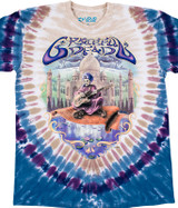 Grateful Dead Spring Training Tie Dye T-Shirt – Cosmic Corner
