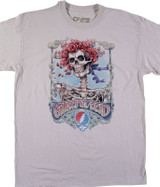 Grateful Dead 30th Anniversary White T-Shirt – Sunshine Daydream