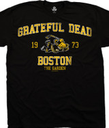 Grateful Dead Boston Garden '91 Tour T Shirt