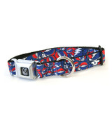 Grateful Dead SYF Collage Dog Collar SM