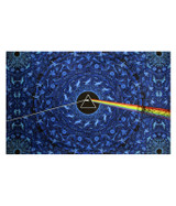 Pink Floyd PF Dark Side Lyric 3D Tapestry