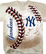 LIQUID BLUE GRATEFUL DEAD x New York Yankees Steal Your Base T-Shirts /  リキッド ブルー ,グレイトフルデッド,Tシャツ,ヤンキース