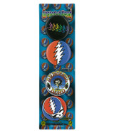 Grateful Dead GD Icons II Pin Set