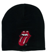 Rolling Stones Tongue Beanie