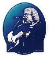 Jerry Garcia Acoustic Sticker