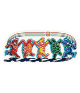 Grateful Dead GD Rainbow Critters Sticker