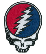 Grateful Dead GD SYF Die Cut Patch