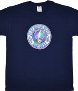 Grateful Dead GD Batik SYF Youth Navy T-Shirt Tee