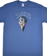Eagles Greatest Hits Blue T-Shirt Tee