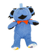 GD Blue Dancing Bear Baby Rattle