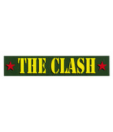 The Clash Army Logo Sticker