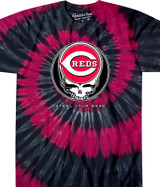 Liquid Blue Youth  Boston Red Sox Youth V Tie-Dye T-Shirt - Kids